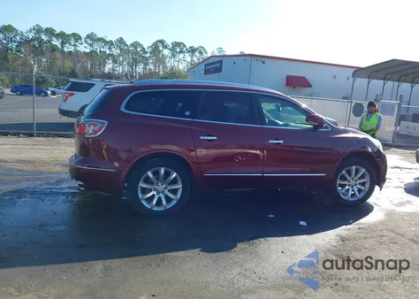 2016 Buick Enclave Leather from USA, damaged, VIN 5GAKRBKD0GJ233800